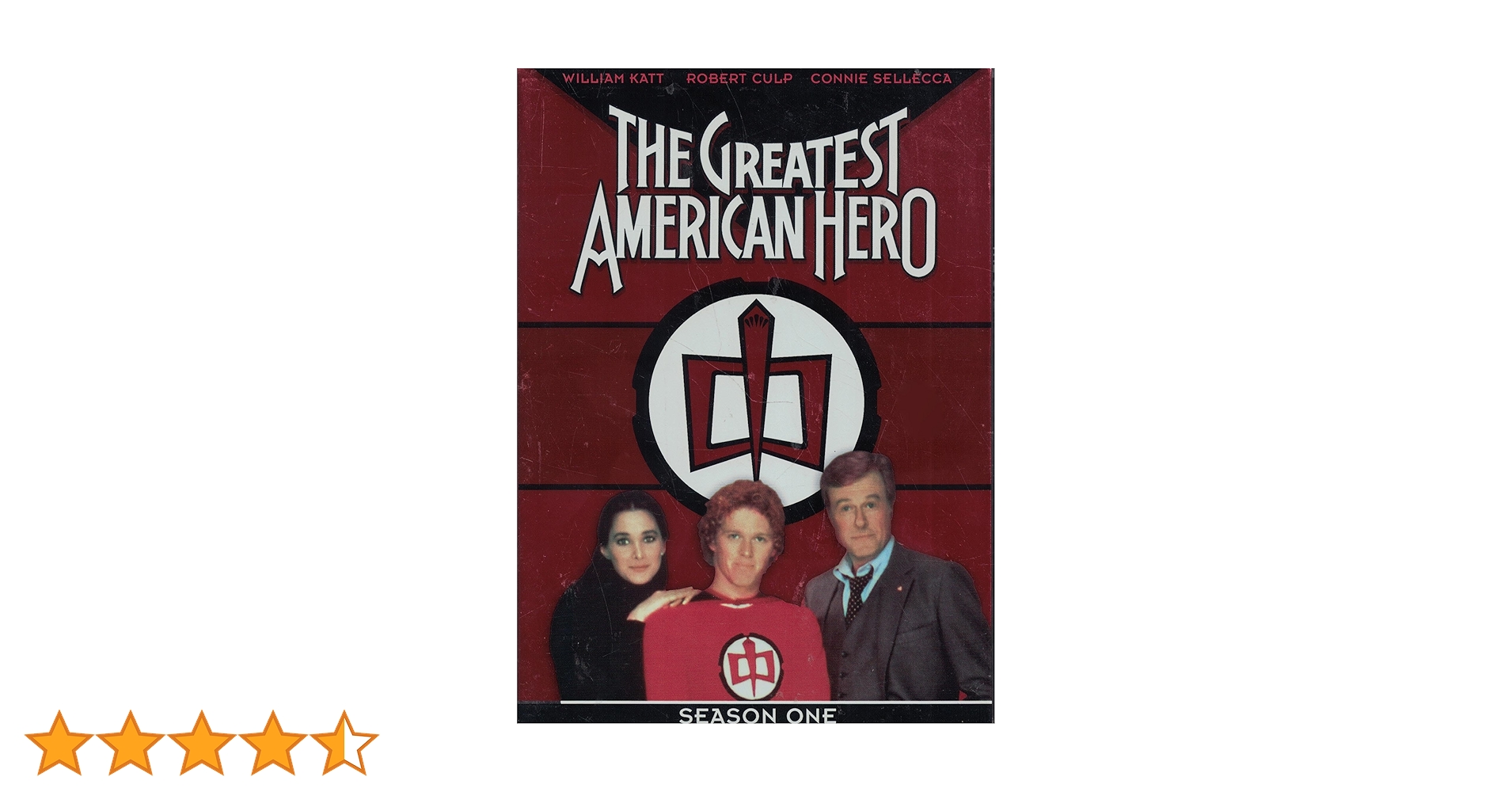 Amazon.co.jp: Greatest American Hero: Season 1 [DVD
